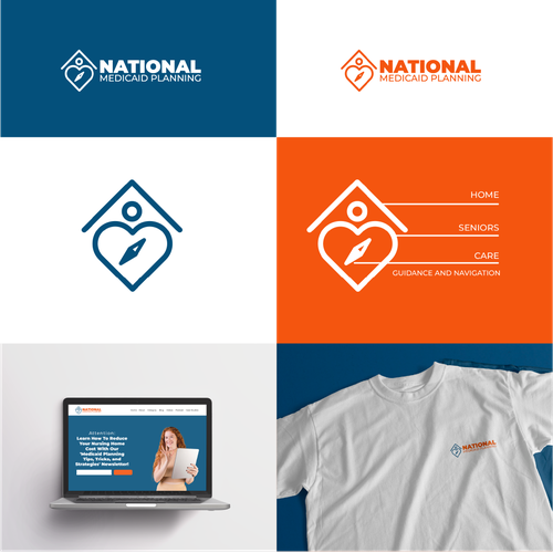 I need a logo that appeals to seniors for my insurance business Design by paolomemije