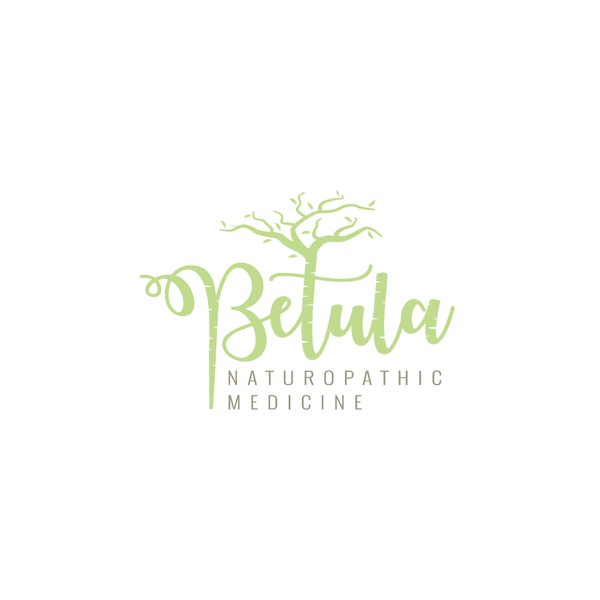 logo betula naturopathic medicine