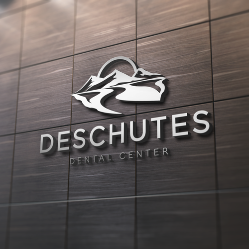 Design a logo for a state-of-the-art dental office in the mountains. Design by Michael San Diego CA