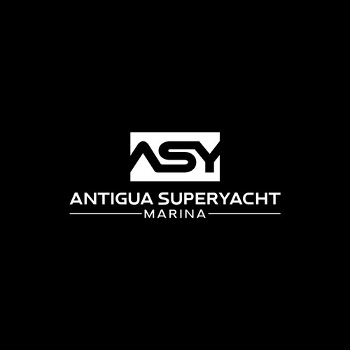 Logo / Icon for ASY Marina Design by designXd_pro