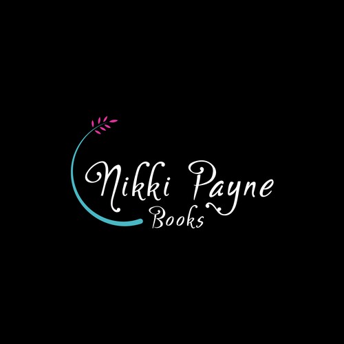 Romance author logo Design by SP-99