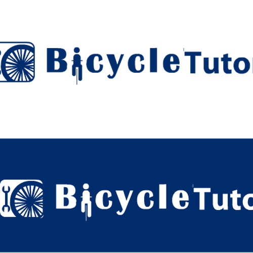 Logo for BicycleTutor.com Ontwerp door KPdesigns