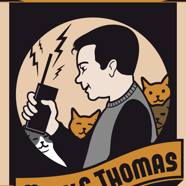 Design a cool Ham Radio QSL card! What's cooler than Ham Radio? (Hello?, hello?, anyone?)