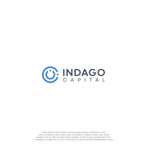 Data Driven Asset Manager Investing in Structured Credit Targeting Financial Institution Clients Design von oakbrand™