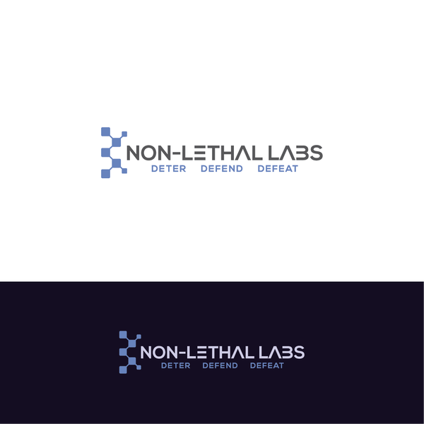 Logo for a technological company