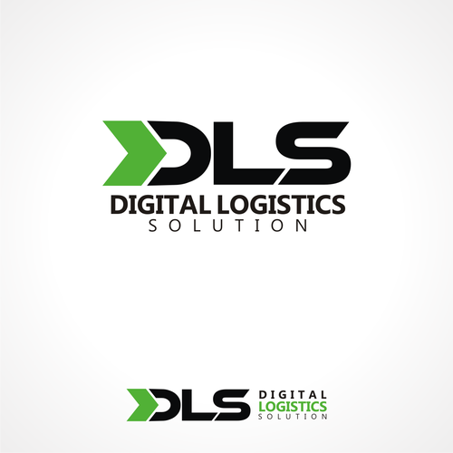Create a logo for the logistic software of the future Design by JDL's