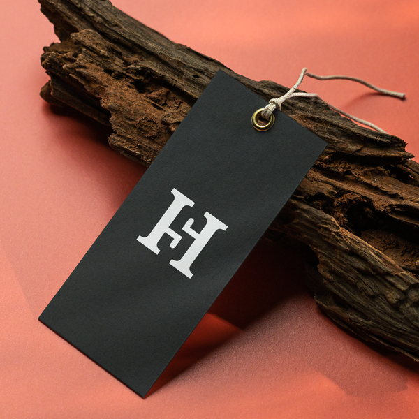 Logo for Silent hunger clothing line