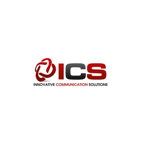 New logo wanted for Innovative Communication Solutions (ICS) Design by RoelDijkstra