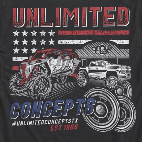 Car audio, Custom automotive business needs your designs for our new tshirts! Design by -Diamond Head-