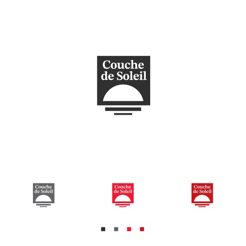 Cannes Film Festival Event Logo Design by Paull.designs