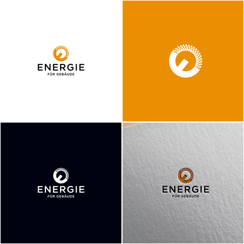 Modern Logo to support generation change in a sustainable heat technology company Design by NEON ™