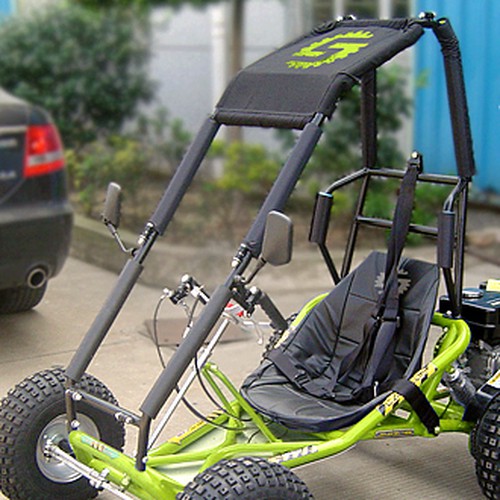 OFF-ROAD GO KART COMPANY Design by Floating Baron