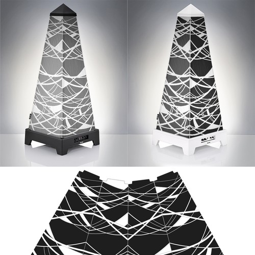 Join the XOUNTS Design Contest and create a magic outer shell of a Sound & Ambience System Réalisé par LollyBell