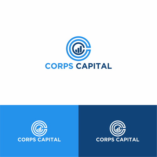 Logo for investment capital firm specializing in infrastructure and energy Design by RedvyCreative