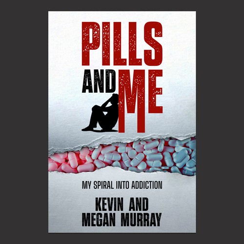 Inside the Mind of an Addict Design by dcpathak