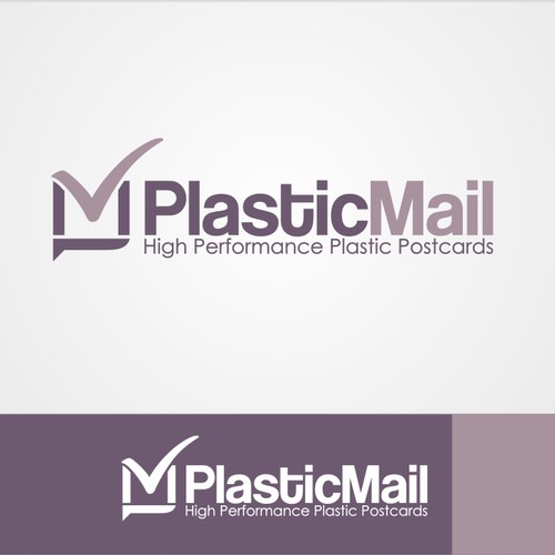 Help Plastic Mail with a new logo Design von Sunburn