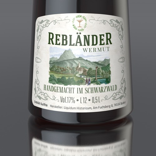  contest entry by Designus