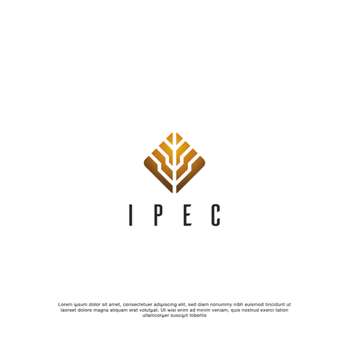 IPEC - INTERNATIONAL PETROLEUM AND ENERGY CORPORATION | Logo design contest