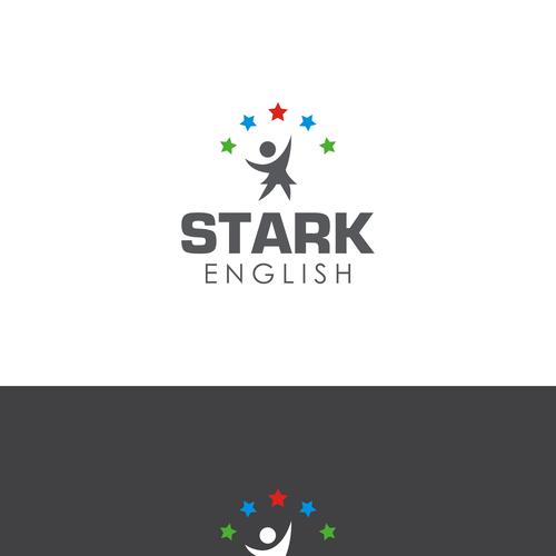 Create an international logo for an English Academy Design by OMART