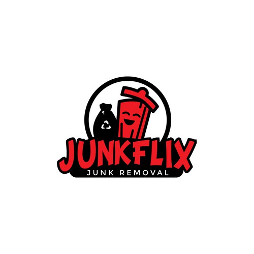 JUNK REMOVAL - SEATTLE Design by alediba