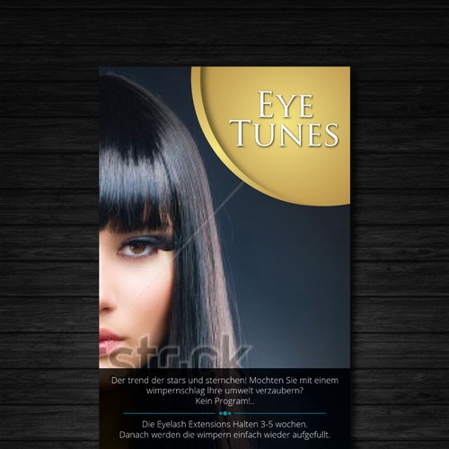 Postcard, flyer or print contest entry by Dzhafir