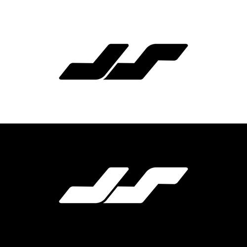 Gragias ™さんのJS Monogram Logoデザイン