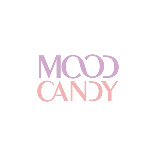 Logo for MOOD BOOSTING supplment called MOOD CANDY Design by Warnaihari