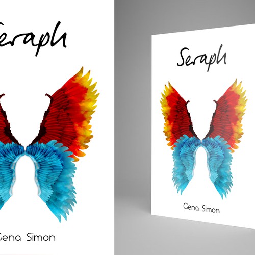 Create a cover design for a the hottest new young adult novel! Design by Jammy Ginger