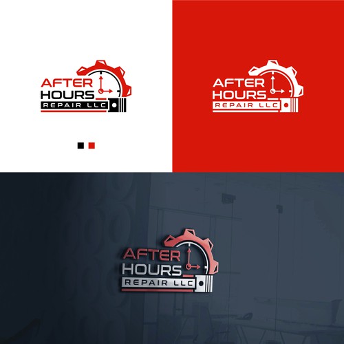 Designs After hours repair llc Logo design contest
