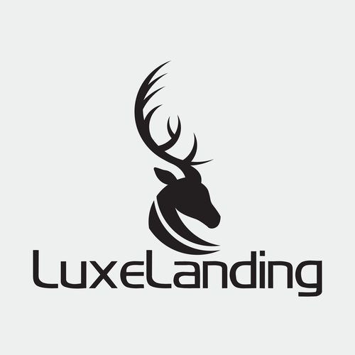 Designs | Brand Logo of Simple Design of a Stag (Male Deer) Head | Logo ...