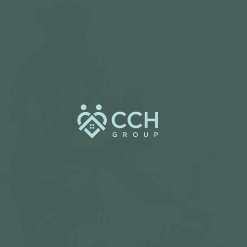 Re-brand UKs largest homecare company so it is irresistibly cool and sophisticated Design by rk43_lab