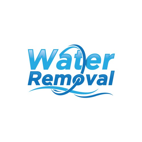 Logo Design For Water Damage Company Ontwerp door creatsoul