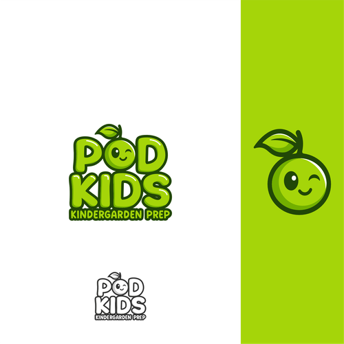 New Preschool Business- Launching for Scale! Design by artdot.