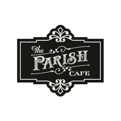 The Parish Cafe needs a new sinage Design por idus