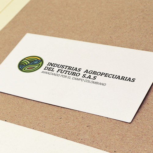 Logo & brand identity pack contest entry by Tebee