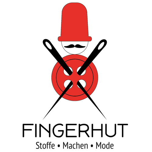 ein modern kreatives  Logo für Jung und Alt für mein anspruchsvolles  Stoffgeschäft