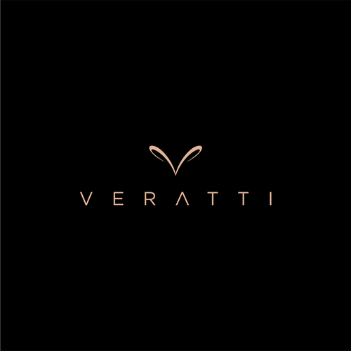 Design an attractive logo for VERATTI company Design by SALICKER