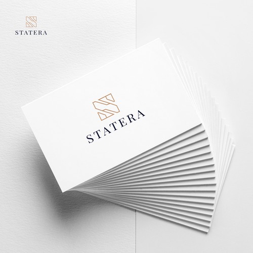 Luxurious, Minimal, Modern Logo Design for a High-End Advisory Firm Design by Sidiq™