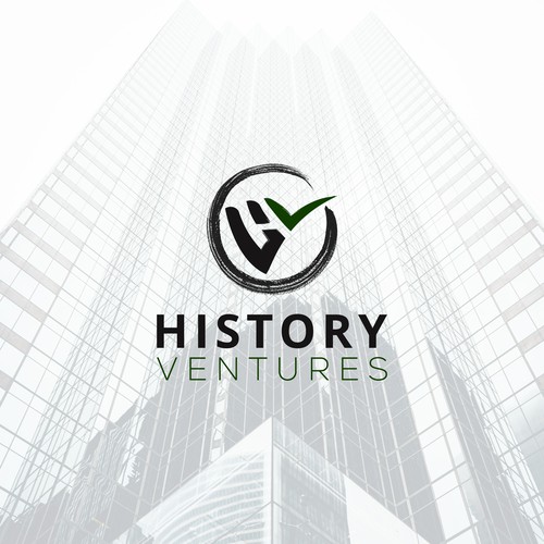 Logo for a new major silicon valley venture capital investment firm $$$ Design by deftdigital