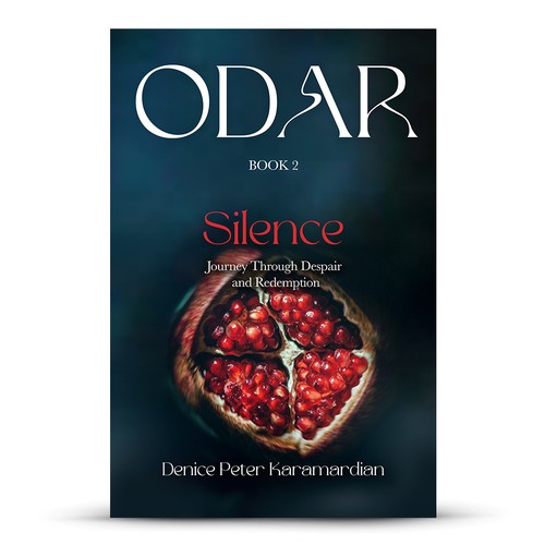 Cover for Book 2 of the series heavy with heartache and the motivation to find yourself again Design by fable ™