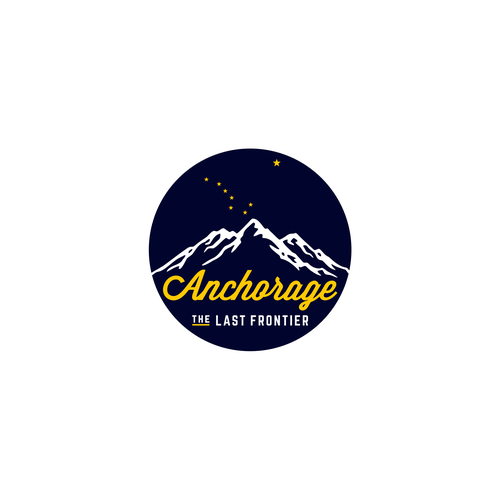 logotipo de alaska