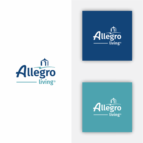 Merged Logo Design by mac xiu