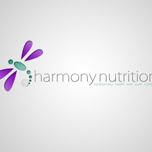 All Designers! Harmony Nutrition Center needs an eye-catching logo! Are you up for the challenge? デザイン by Logobogo