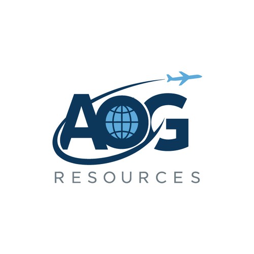 Update tired logo to attract new generation of global airplane mechanics Diseño de Postalita
