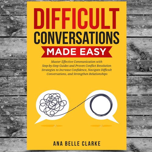 Design a great book cover for my first book! Design by Deziredzin