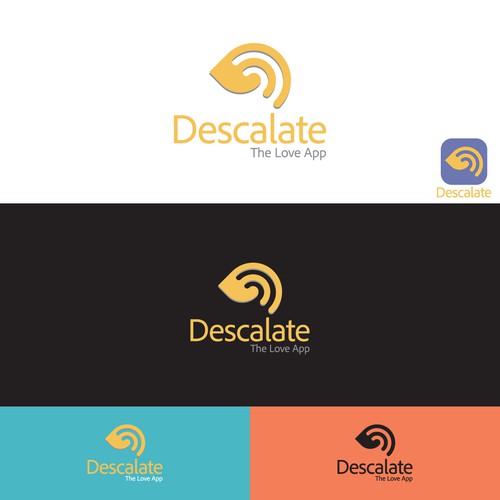 Create a logo design for an app Design by bambam™