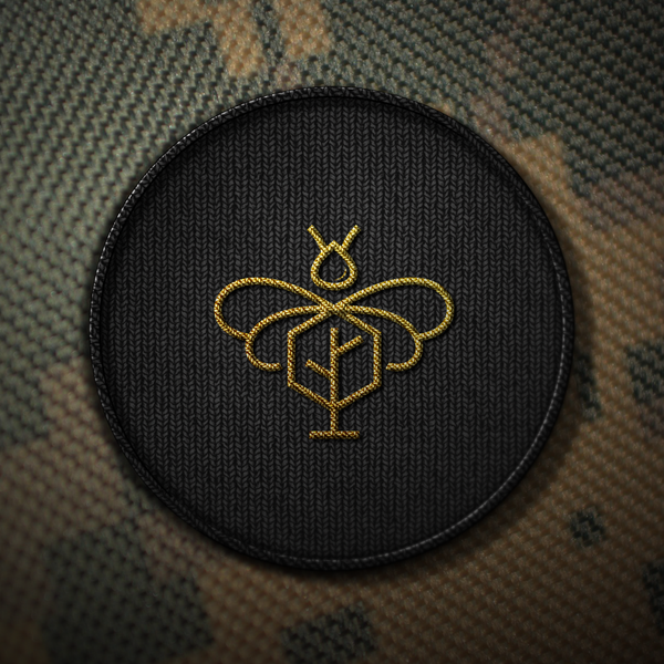 Design by sunny_go™ titled "Bees & Trees logo concept"