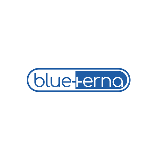 Blueterna Branding contest Design by Voos Studio