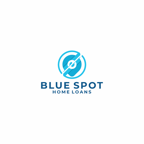 Blue Spot Home Loans - Revised Design by SimpleSmple™