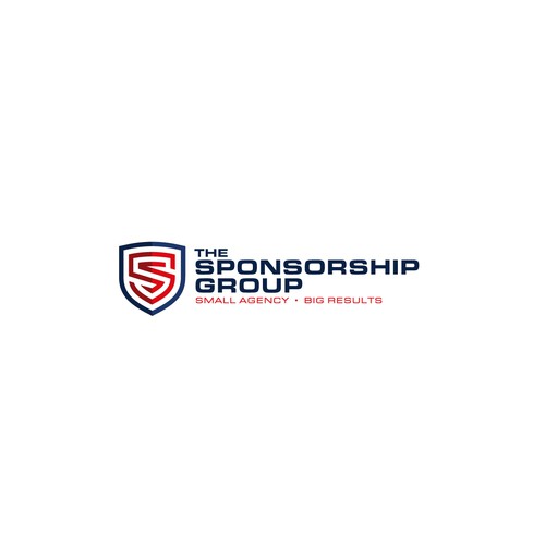 Sports Sponsorship Agency Logo Design by aleshan